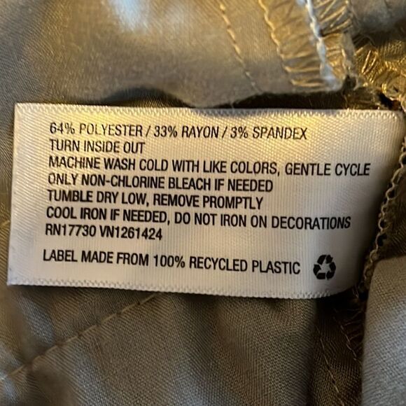 Womens’ Wild Fable Soft Dress Pants Size 4 - Picture 6 of 6